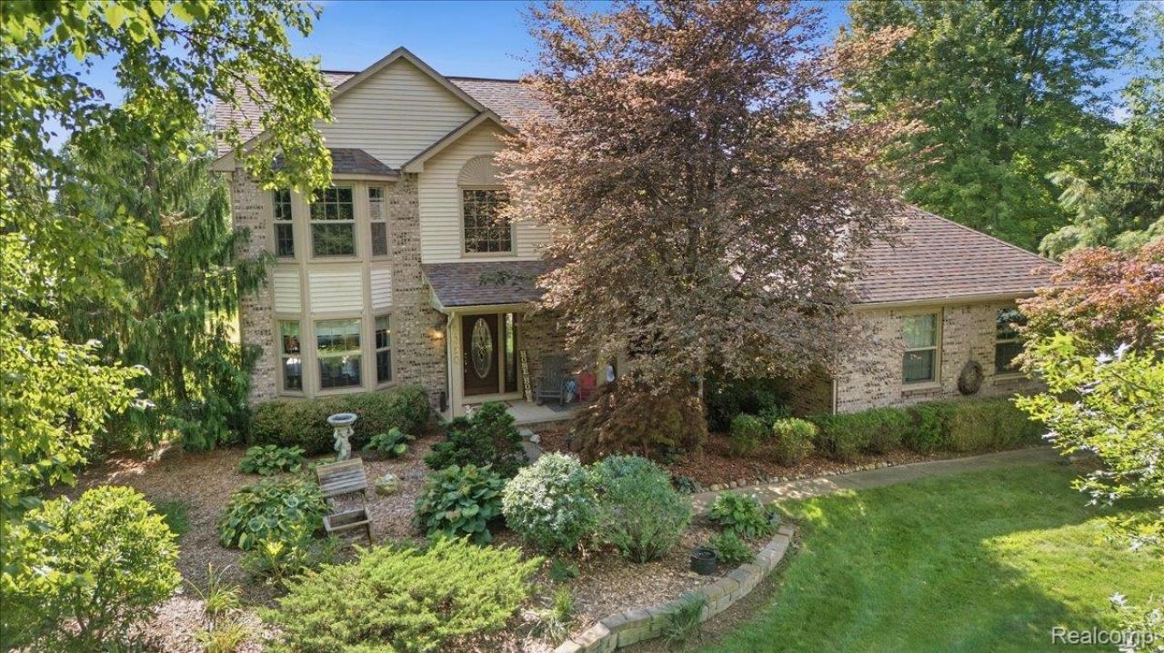 7890 Windhaven Lane, Genoa Township, Mi 48114 Main Photo