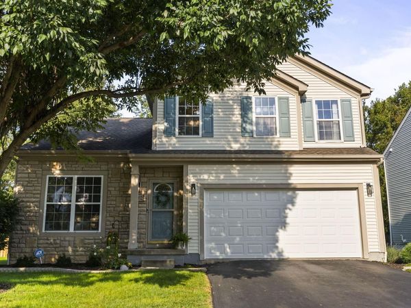 3002 Highwall Way, Columbus, OH 43221