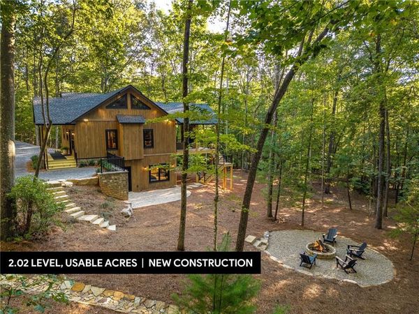 288 Hoot Owl Hill, Morganton, GA 30560