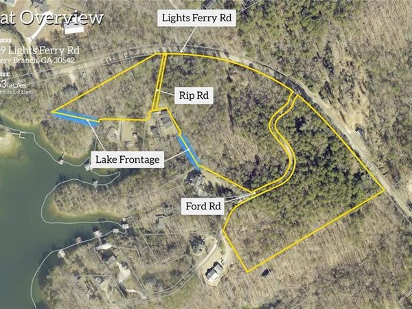 6409 Lights Ferry Road, Flowery Branch, GA 30542