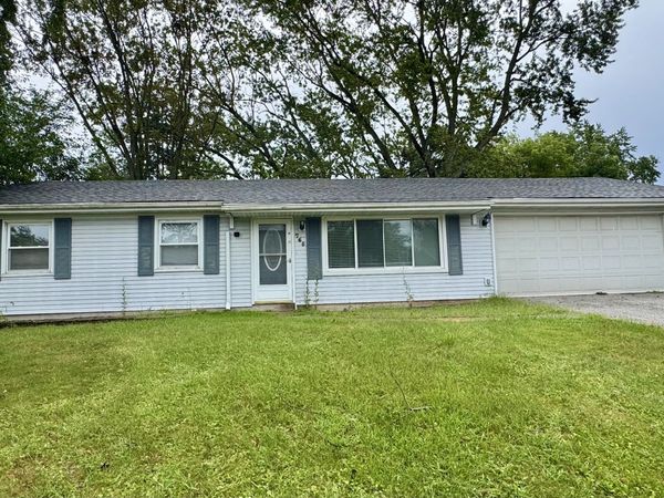765 Baltimore Road , Valparaiso, IN 46385