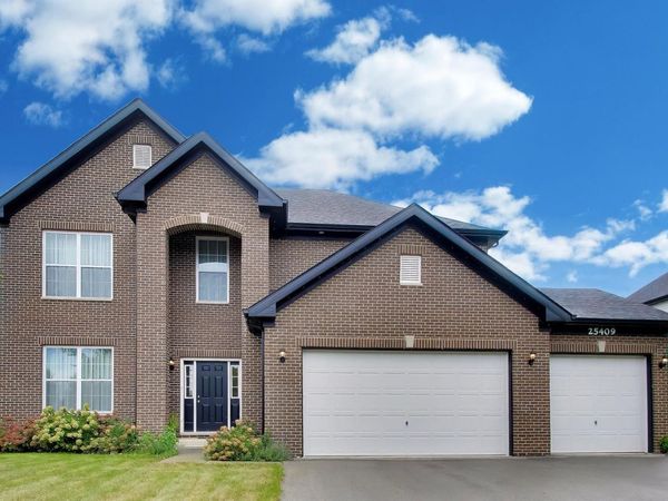 25409 W Rock Drive , Plainfield, IL 60586
