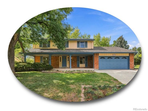 7153 S Saint Paul Street , Centennial, CO 80122