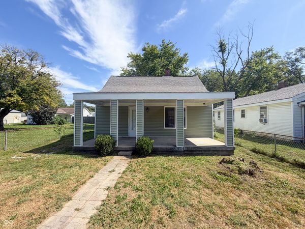 3221 S McClure Street , Indianapolis, IN 46221