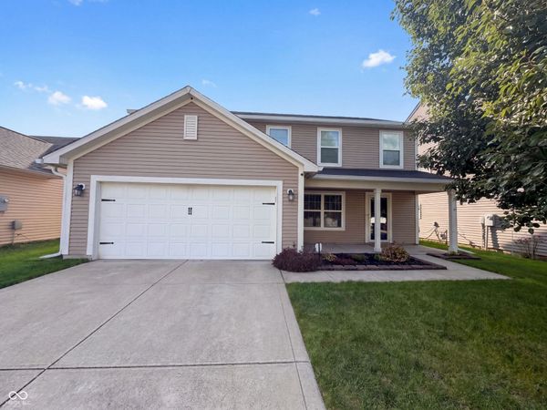 11228 N Trapunto Lane , Monrovia, IN 46157