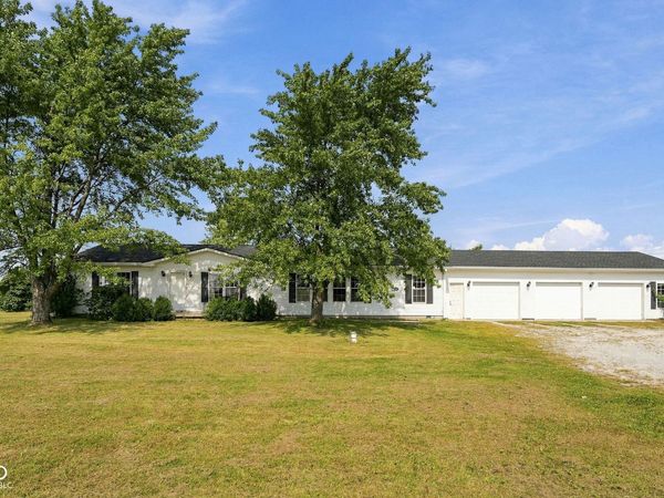 8444 W 500 S, Lapel, IN 46051