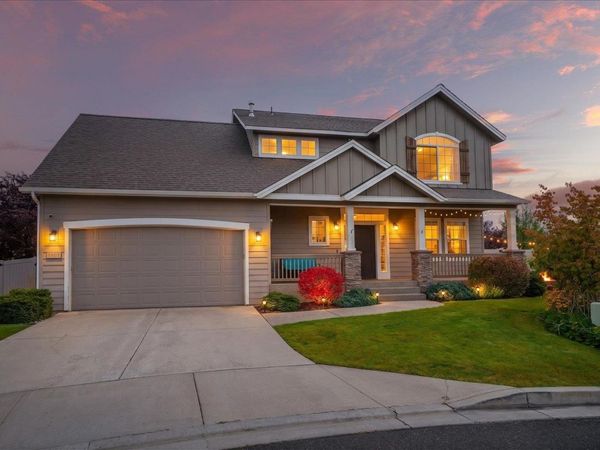 5503 S Oakridge Dr, Spokane, WA 99224