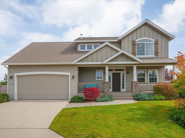 5503 S Oakridge Dr, Spokane, WA 99224
