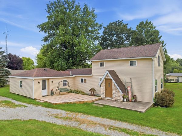 204 N Ray Street, Fremont, IN 46737