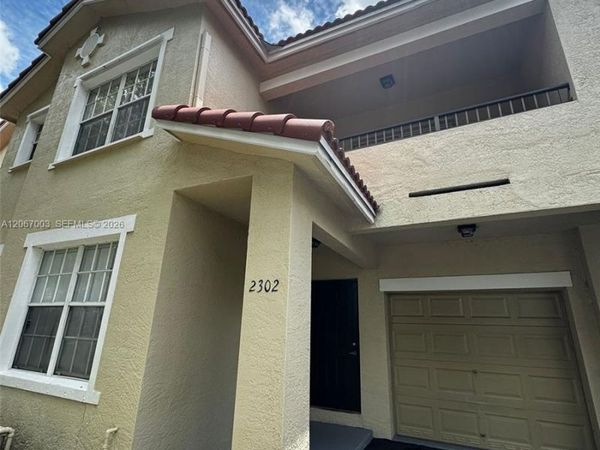 Unit 2302, North Lauderdale, FL 33068