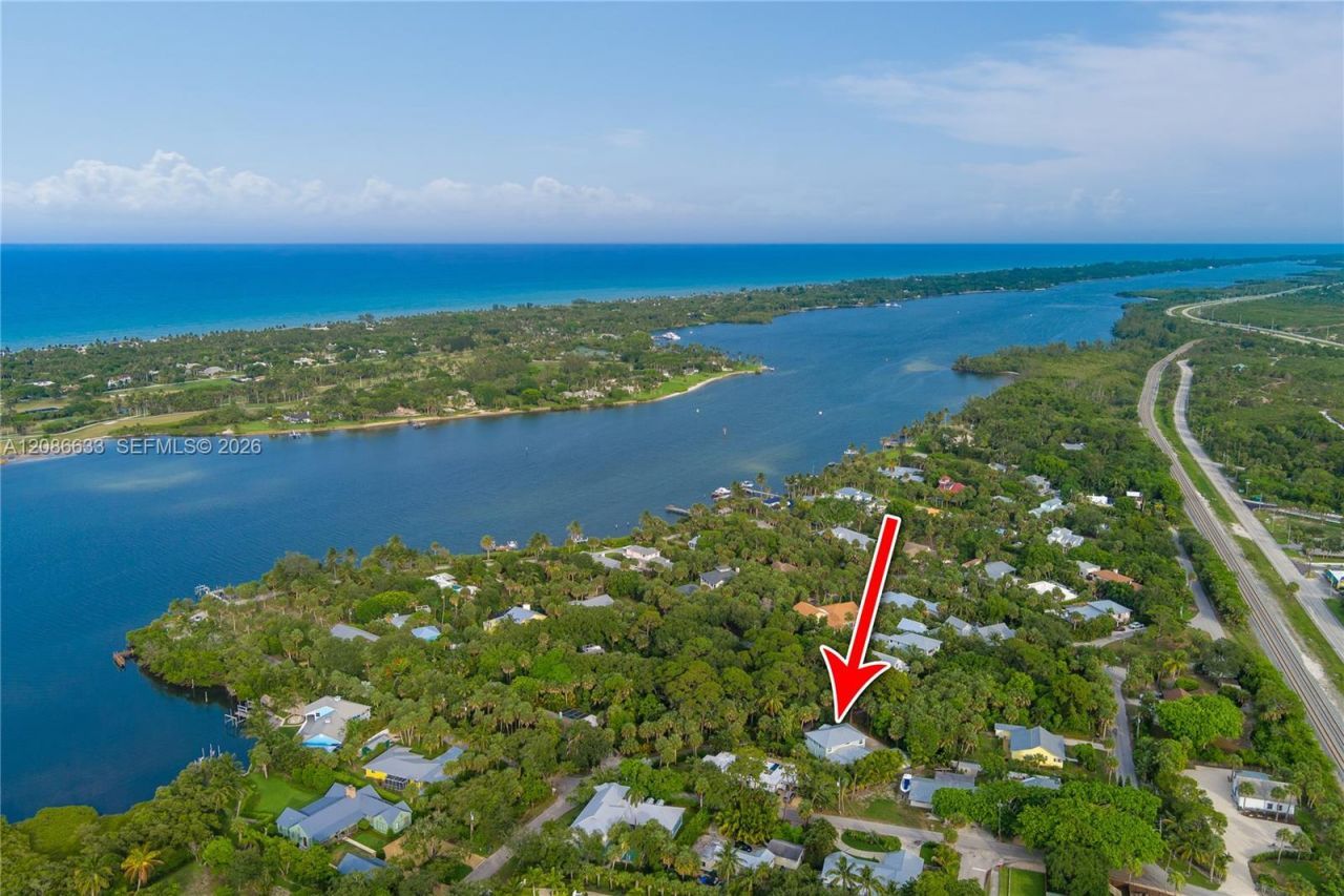 12100 SE Colby Ave , Hobe Sound, FL 33455 Photo