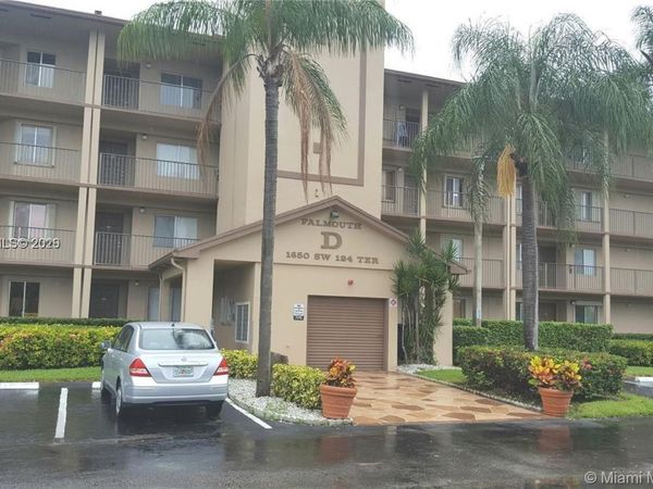 1650 SW 124th Ter , Unit 204D, Pembroke Pines, FL 33027