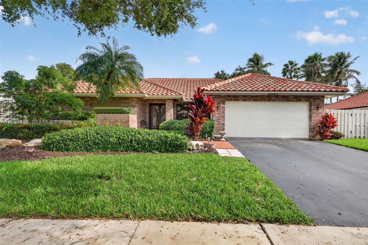 14481 Hickory Ct, Davie, FL 33325 Photo