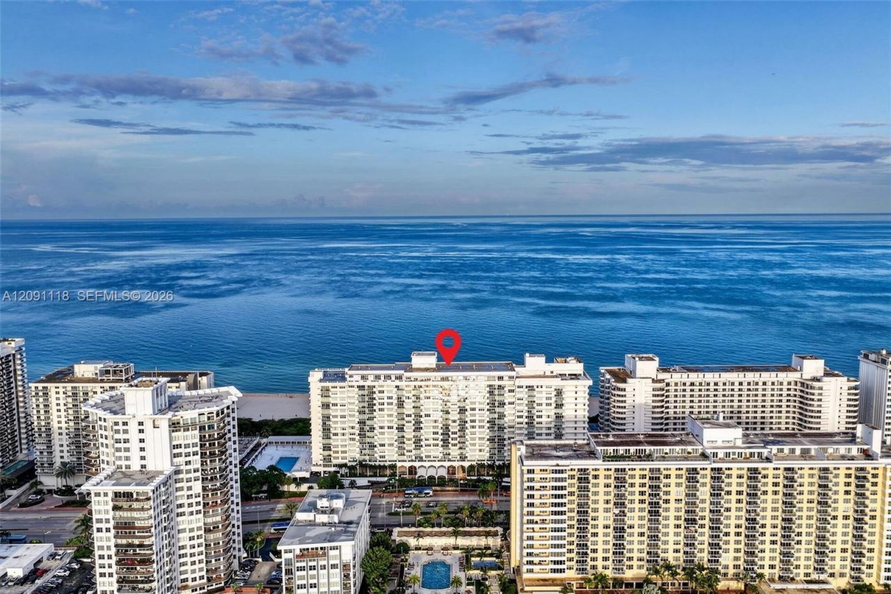 5601 Collins Ave, Unit 1716, Miami Beach, FL 33140 Photo