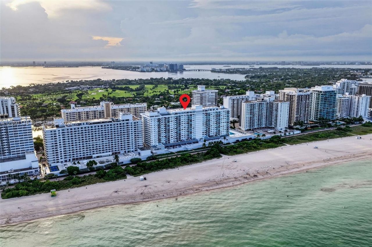 5601 Collins Ave, Unit 1716, Miami Beach, FL 33140 Photo