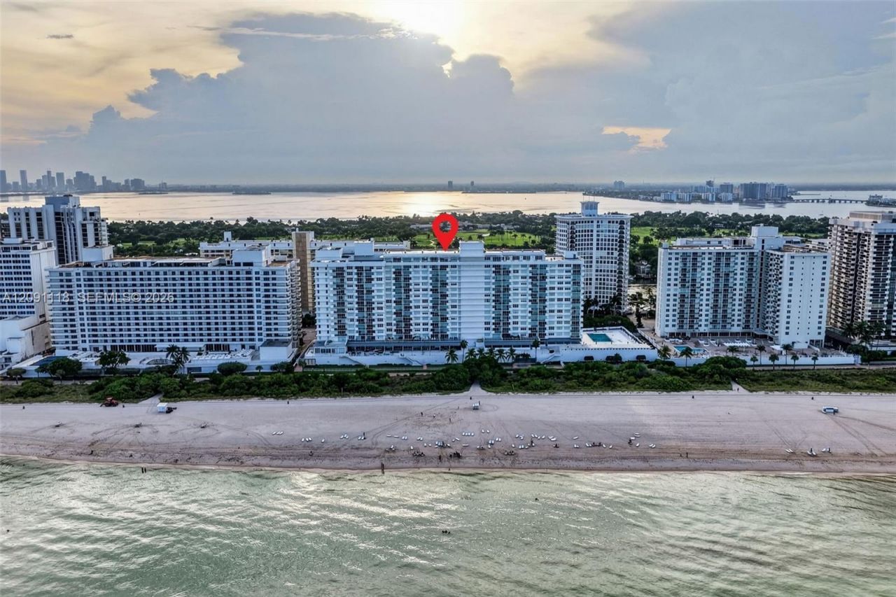 5601 Collins Ave, Unit 1716, Miami Beach, FL 33140 Photo