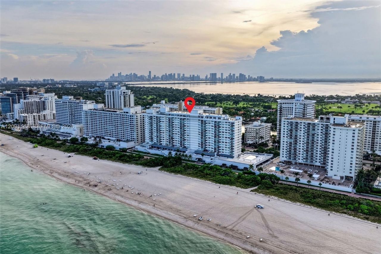 5601 Collins Ave, Unit 1716, Miami Beach, FL 33140 Photo