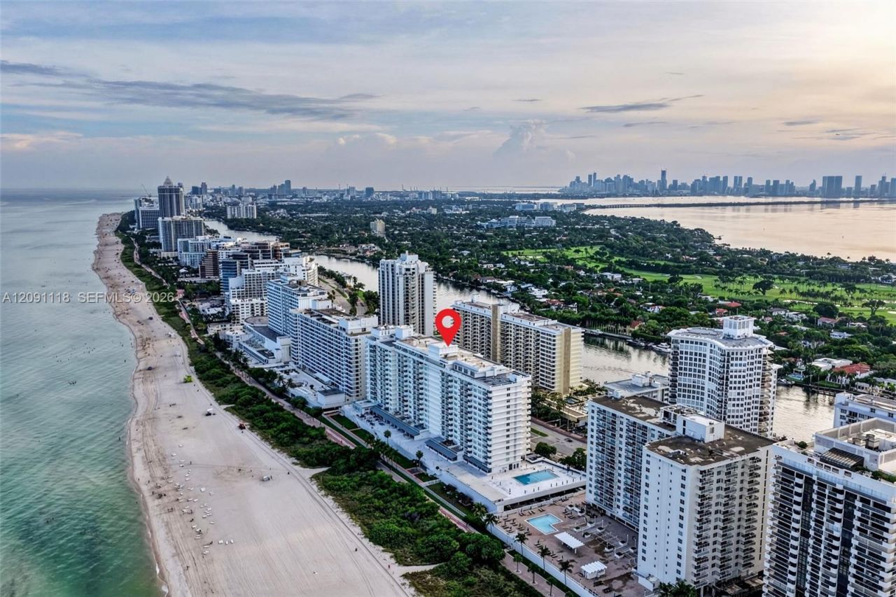 5601 Collins Ave, Unit 1716, Miami Beach, FL 33140 Photo