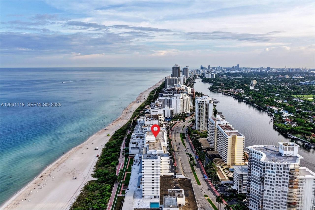 5601 Collins Ave, Unit 1716, Miami Beach, FL 33140 Photo