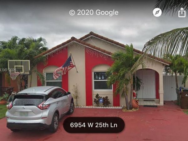6940 W 25th Ln , Hialeah, FL 33016