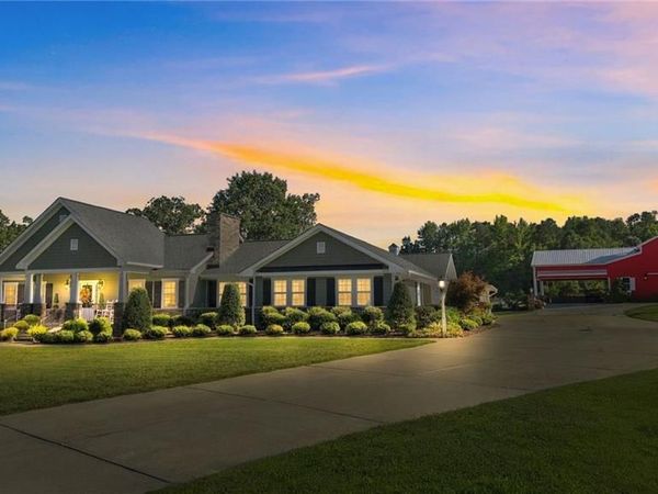 75 Frank Timberlake Road , Timberlake, NC 27583