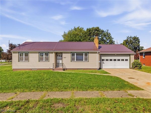 1407 Keuper Boulevard NE, Massillon, OH 44646