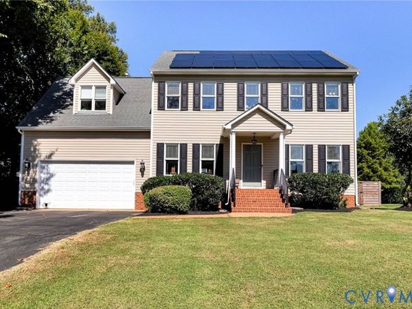 10103 Stags Leap Drive, Mechanicsville, VA 23116