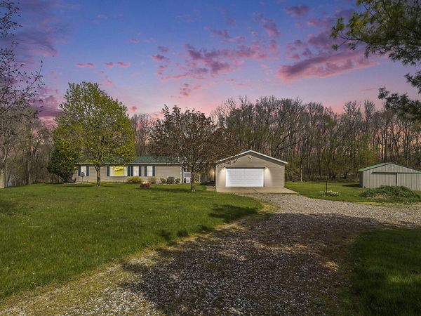 697 Tuttle Road, Union City, MI 49094