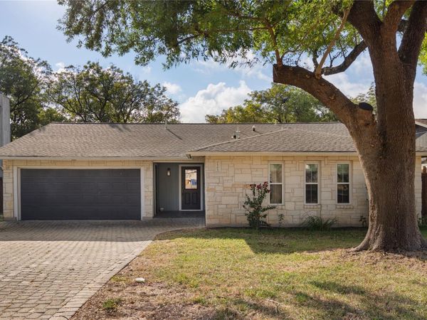 7505 Burly Oak CIR, Austin, TX 78745