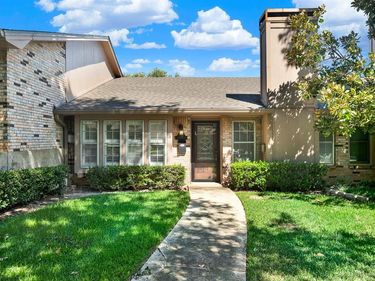 7517 Pebblestone Drive, Unit 14, Dallas, TX 75230