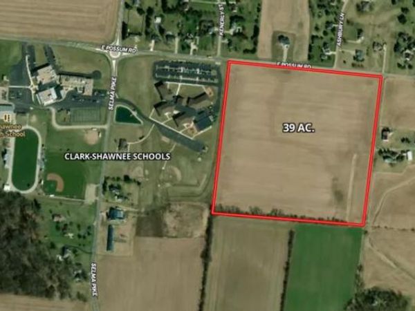 0 E Possum Road, Springfield, OH 45502