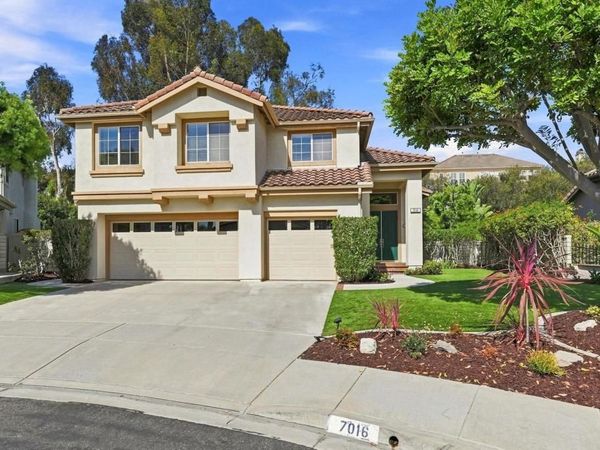 7016 Wildrose , Carlsbad, CA 92011