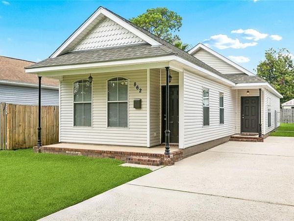 862 AVENUE C, Westwego, LA 70094