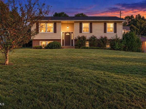 466 Old Hickory Circle, Mount Carmel, TN 37645