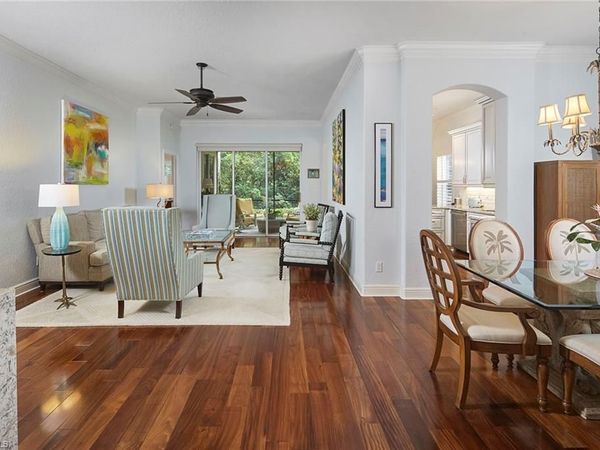 754 Vistana CIR , Unit 58, NAPLES, FL 34119