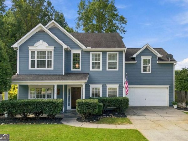 2784 Summer Ridge Lane NW, Kennesaw, GA 30152