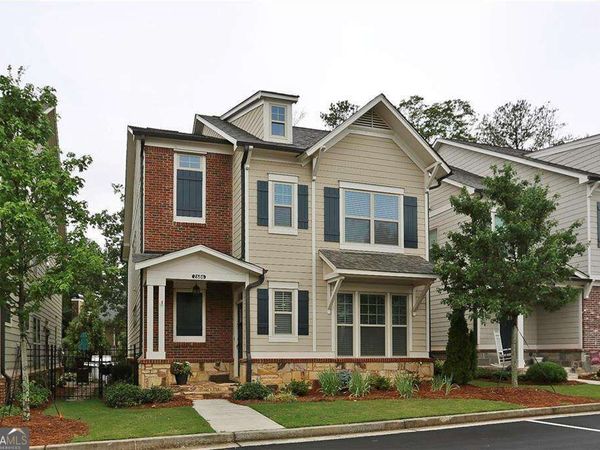 2686 Telfair Drive SE, Smyrna, GA 30080