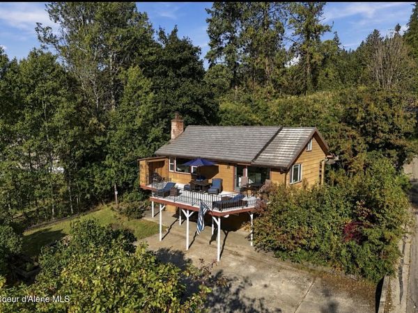 17454 E NORTH SHORE LN , Bayview, ID 83803