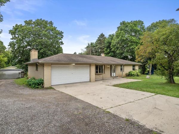 1525 County Highway A, West Bend, WI 53090