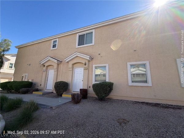 6579 Charlie Chaplin Avenue, Unit 102, Las Vegas, NV 89122