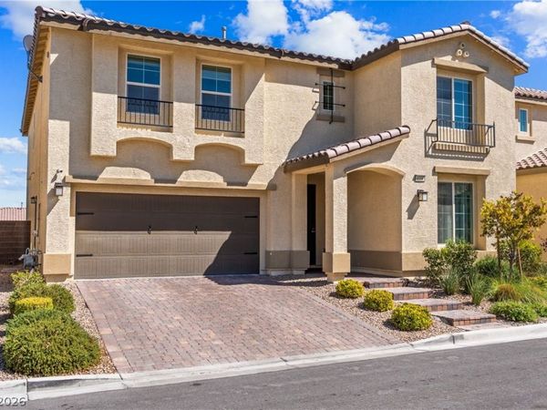 4558 Eagle Nest Peak Street , Las Vegas, NV 89129