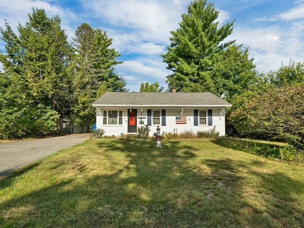 33 Cushing Boulevard, Rochester, NH 03867