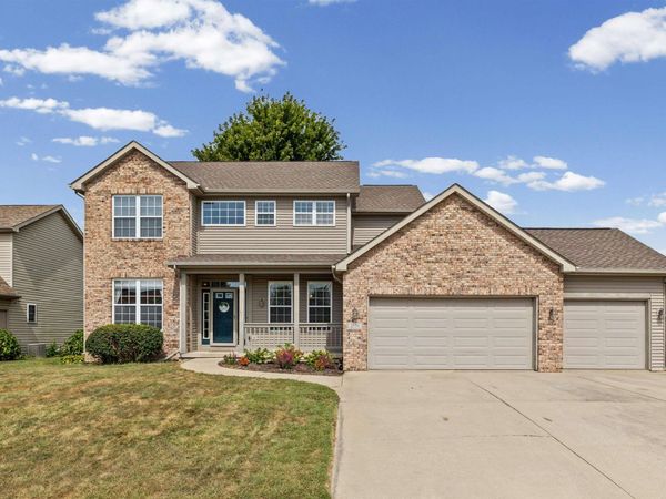 1606 Stone Valley Court, Lafayette, IN 47909
