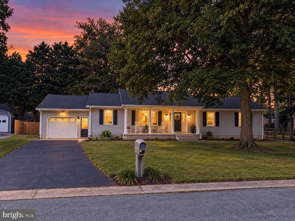 7062 PINE RIDGE RD ROAD , EASTON, MD 21601