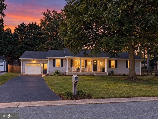 7062 PINE RIDGE RD ROAD, EASTON, MD 21601
