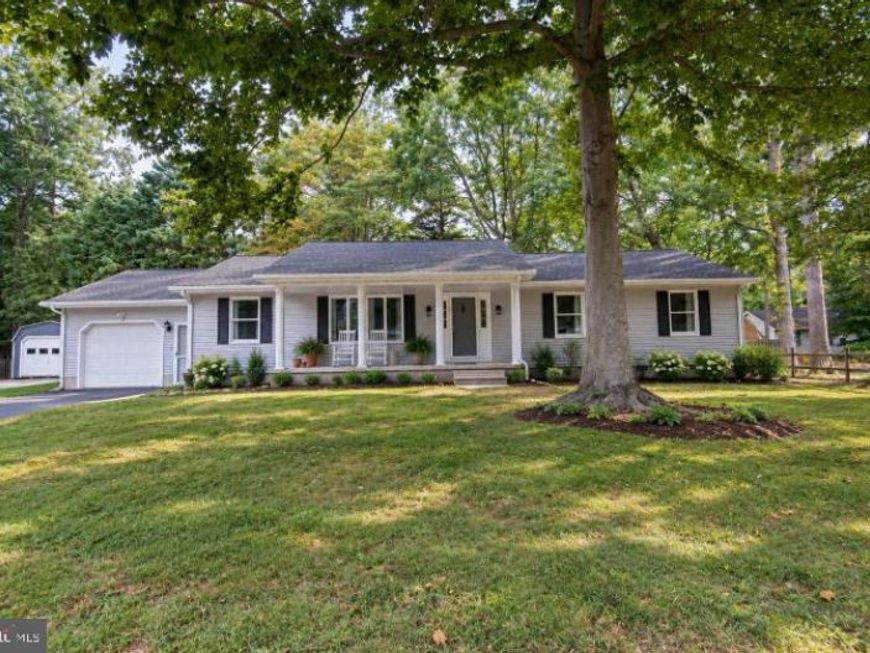 7062 Pine Ridge Rd Road, Easton, MD 21601 Main Photo