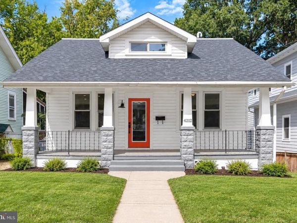 4212 KENNEDY STREET, HYATTSVILLE, MD 20781