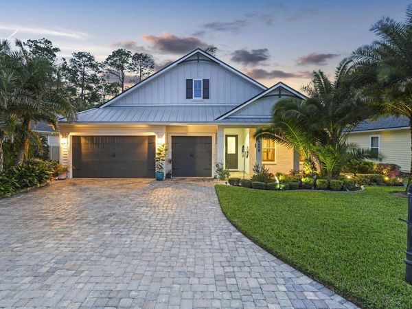 395 Pescado Dr, St Augustine, FL 32095