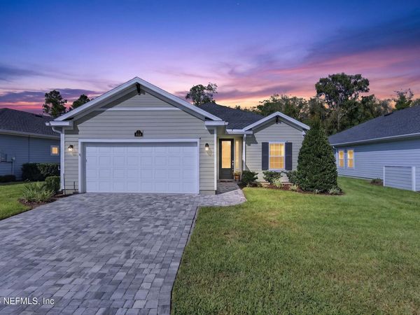 484 STILLWATER Boulevard, St. Johns, FL 32259