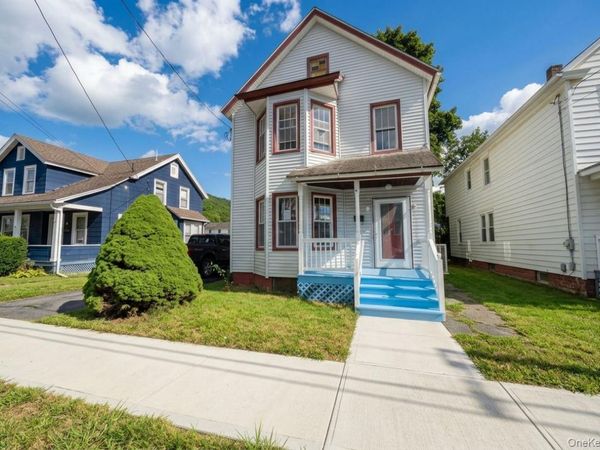 31 Buckley Street, Port Jervis, NY 12771